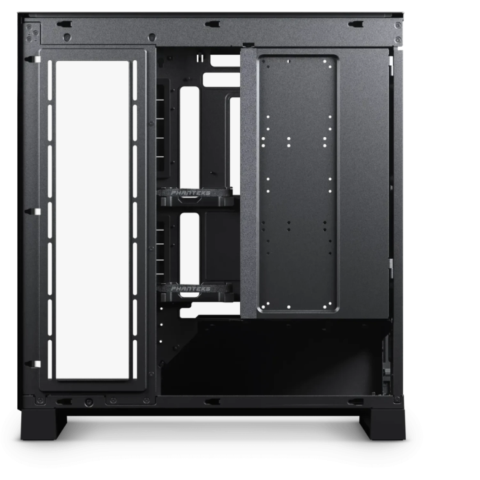 PHANTEKS NV5 MKII TEMPERED GLASS D-RGB E-ATX črno ohišje