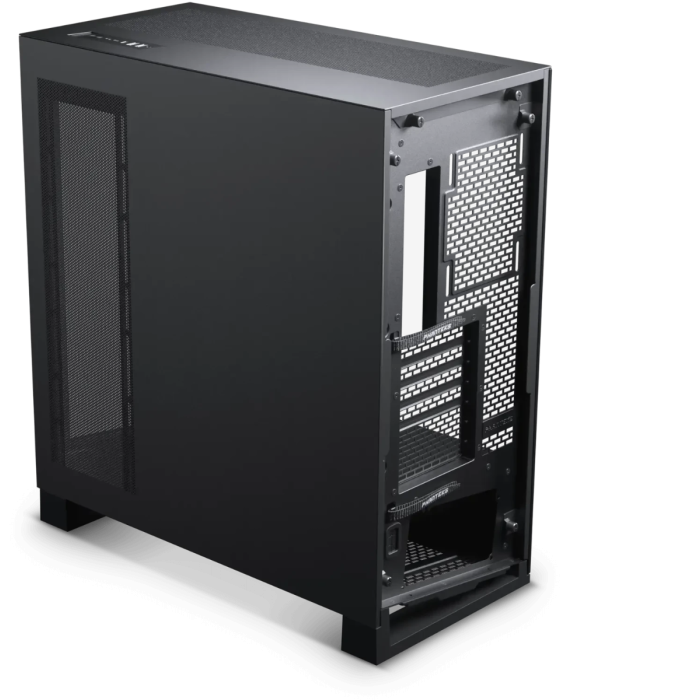 PHANTEKS NV5 MKII TEMPERED GLASS D-RGB E-ATX črno ohišje