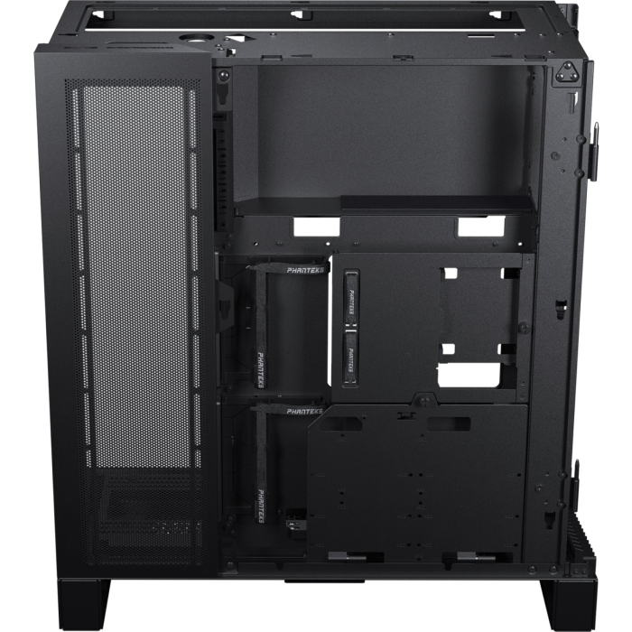 PHANTEKS NV7 TEMPERED GLASS D-RGB LED ATX črno ohišje