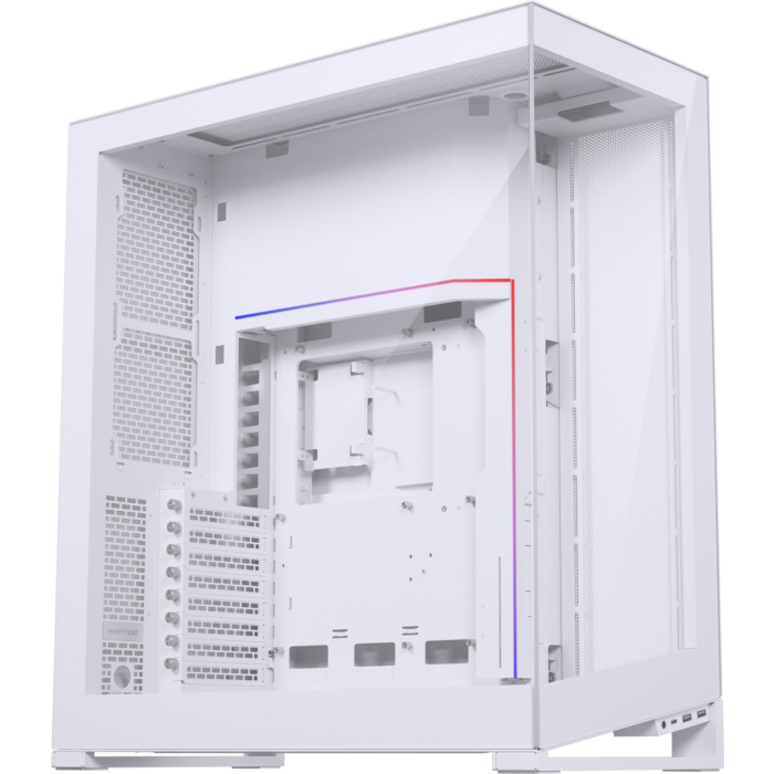 PHANTEKS NV7 TEMPERED GLASS D-RGB LED ATX belo ohišje
