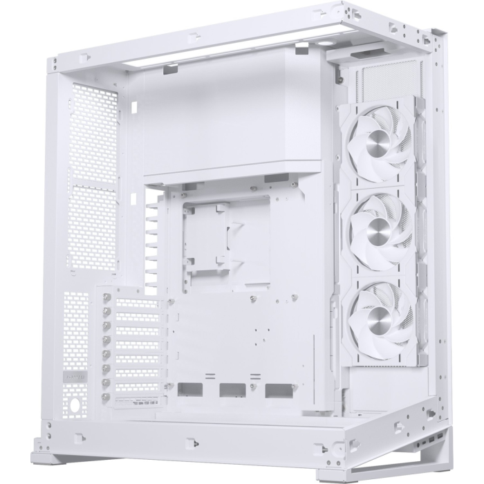 PHANTEKS NV7 TEMPERED GLASS D-RGB LED ATX belo ohišje