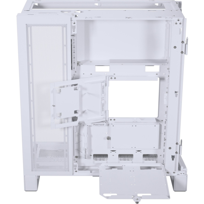 PHANTEKS NV7 TEMPERED GLASS D-RGB LED ATX belo ohišje