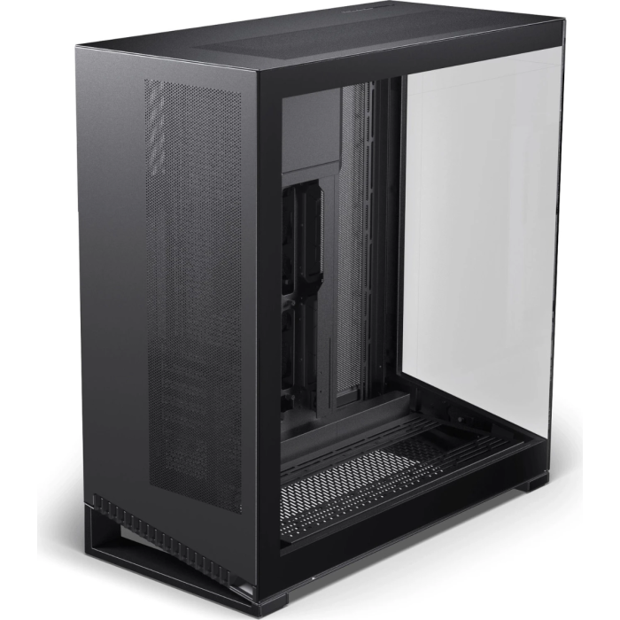 PHANTEKS NV9 MKII TEMPERED GLASS E-ATX D-RGB črno ohišje
