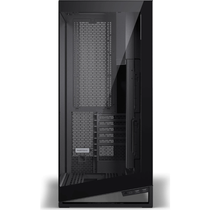 PHANTEKS NV9 MKII TEMPERED GLASS E-ATX D-RGB črno ohišje