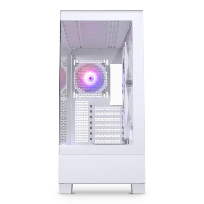 PHANTEKS XT View TEMPERED GLASS D-RGB E-ATX belo ohišje