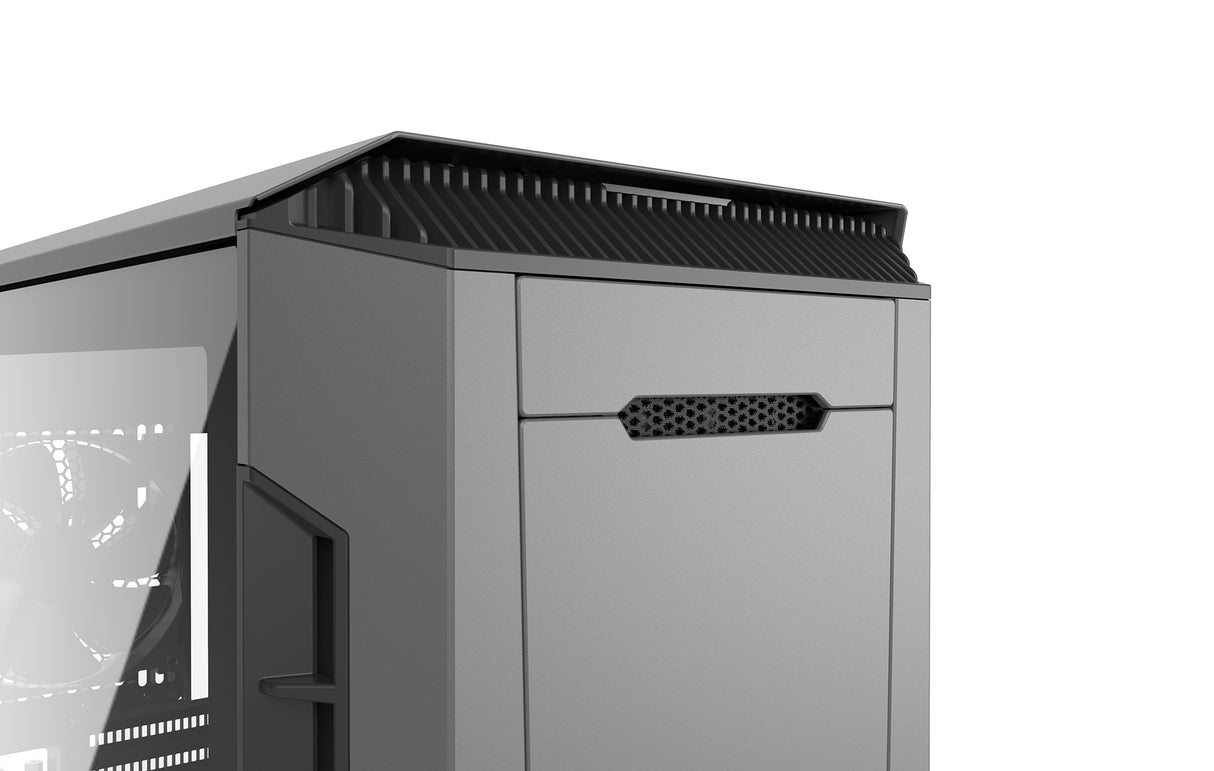 PHANTEKS ECLIPSE P600S Silent TEMPERED GLASS USB3 EATX sivo ohišje
