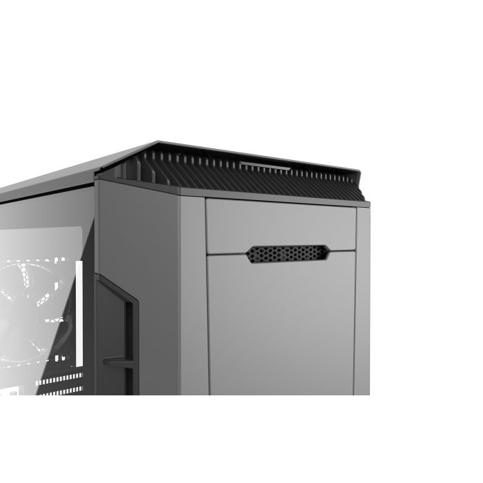 PHANTEKS ECLIPSE P600S Silent TEMPERED GLASS USB3 EATX sivo ohišje