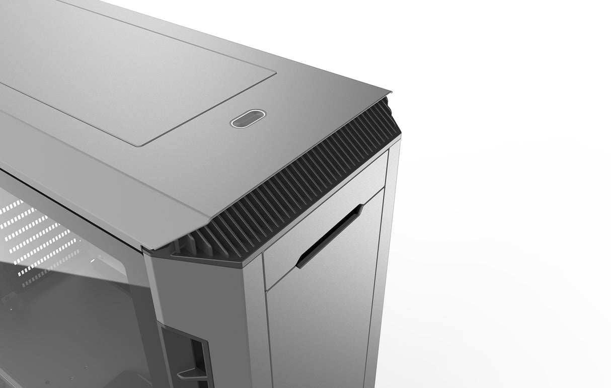 PHANTEKS ECLIPSE P600S Silent TEMPERED GLASS USB3 EATX sivo ohišje