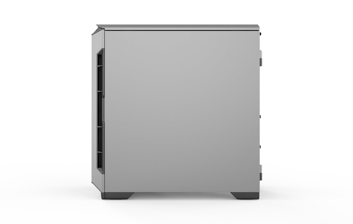 PHANTEKS ECLIPSE P600S Silent TEMPERED GLASS USB3 EATX sivo ohišje