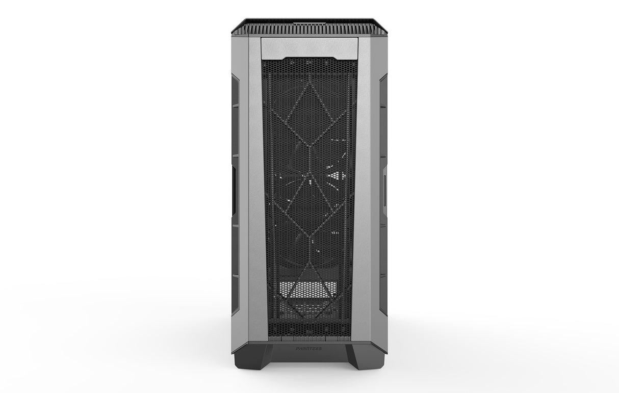 PHANTEKS ECLIPSE P600S Silent TEMPERED GLASS USB3 EATX sivo ohišje