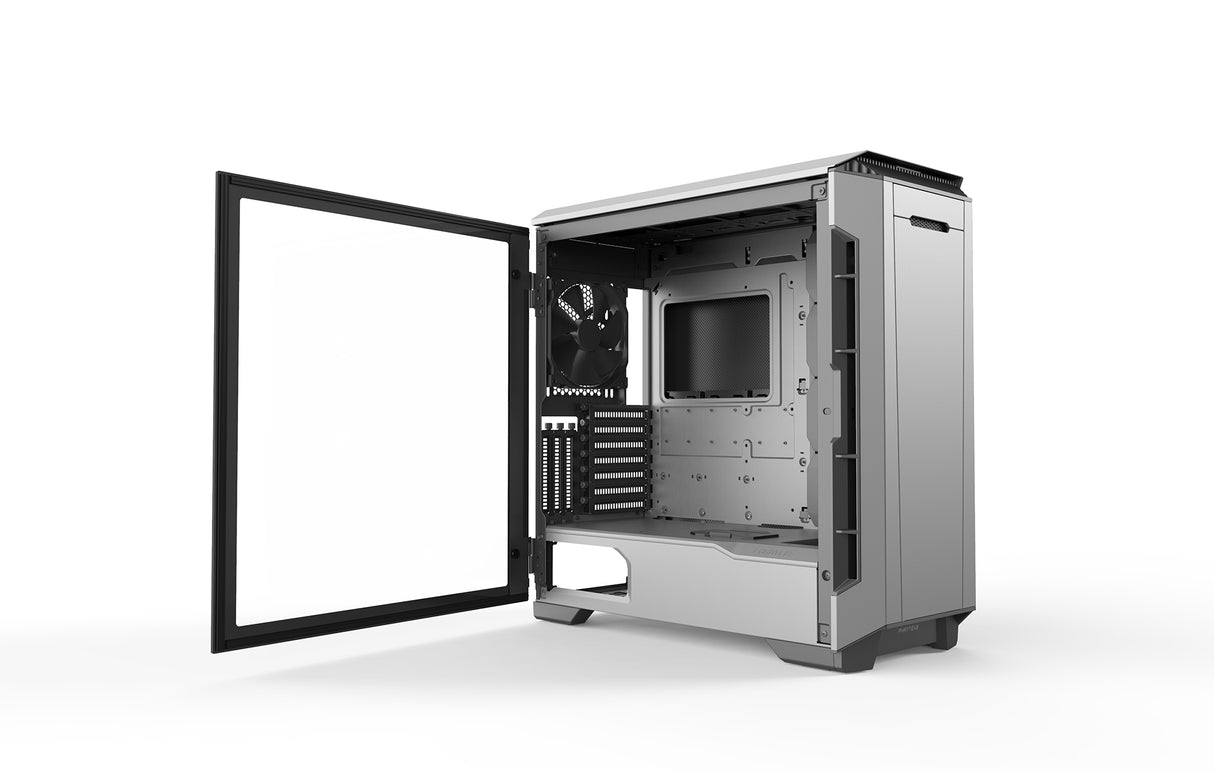 PHANTEKS ECLIPSE P600S Silent TEMPERED GLASS USB3 EATX sivo ohišje