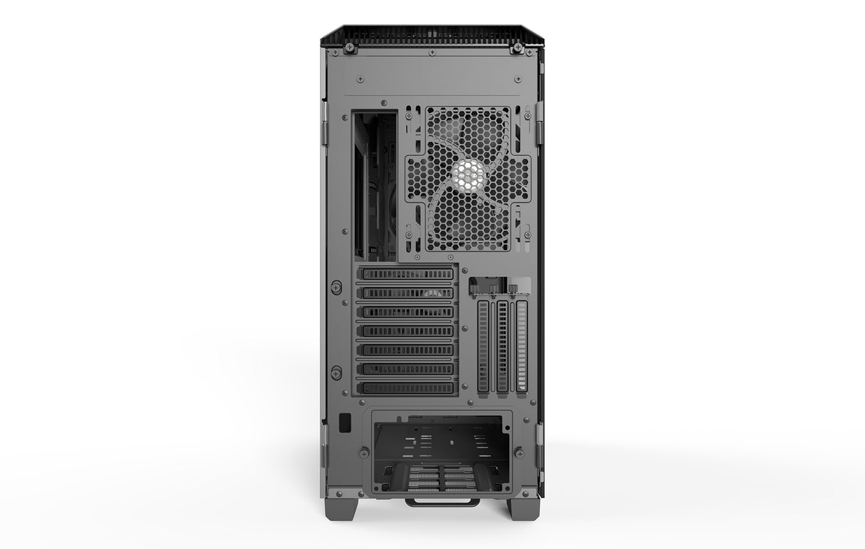 PHANTEKS ECLIPSE P600S Silent TEMPERED GLASS USB3 EATX sivo ohišje