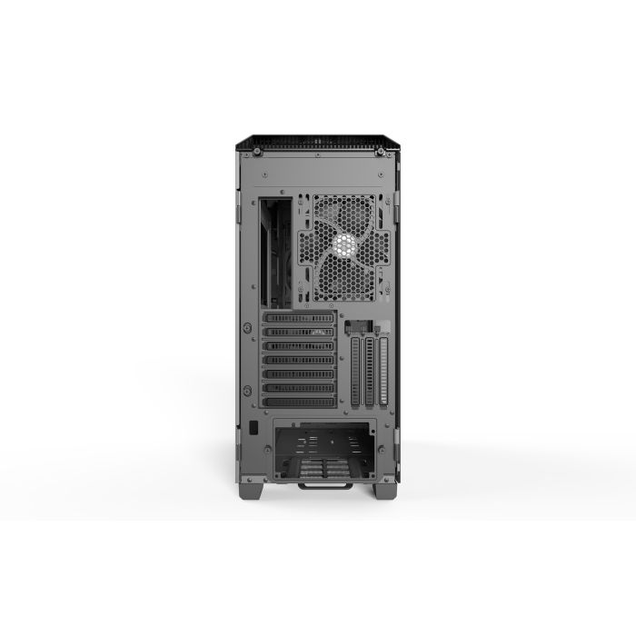 PHANTEKS ECLIPSE P600S Silent TEMPERED GLASS USB3 EATX sivo ohišje