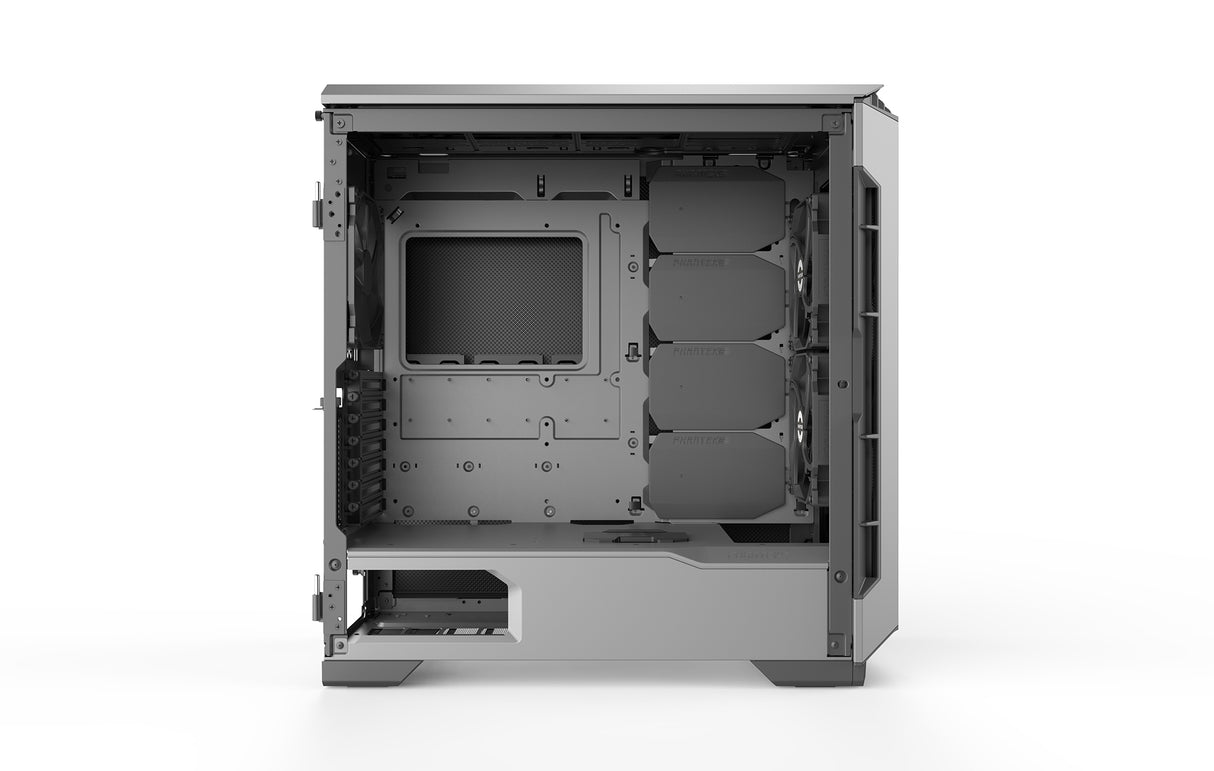 PHANTEKS ECLIPSE P600S Silent TEMPERED GLASS USB3 EATX sivo ohišje