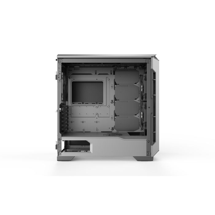 PHANTEKS ECLIPSE P600S Silent TEMPERED GLASS USB3 EATX sivo ohišje