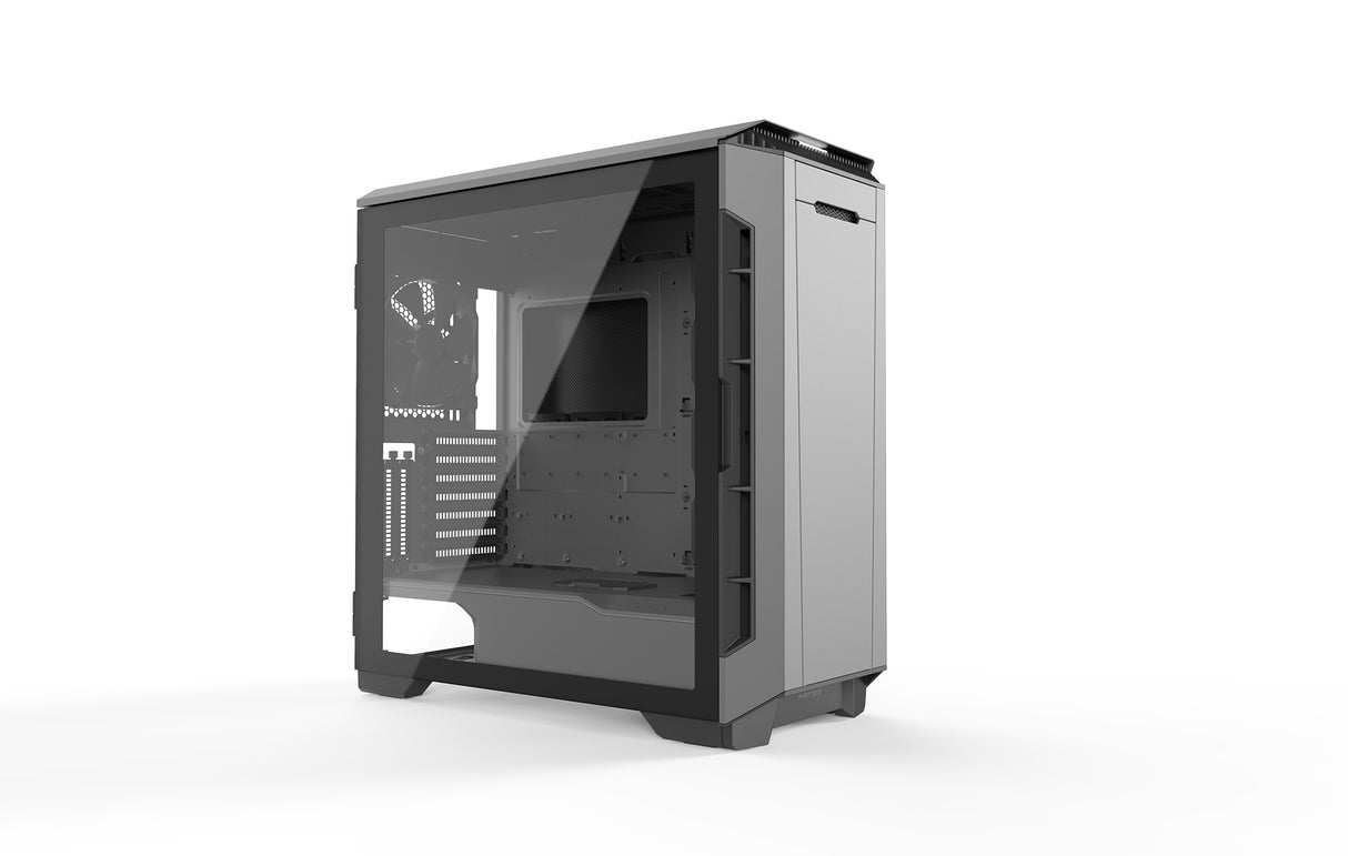 PHANTEKS ECLIPSE P600S Silent TEMPERED GLASS USB3 EATX sivo ohišje