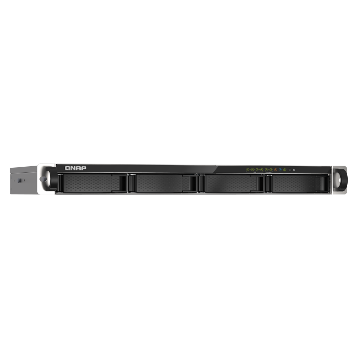 QNAP TS-435XeU 4x SATA 2x M.2 NVMe NAS strežnik