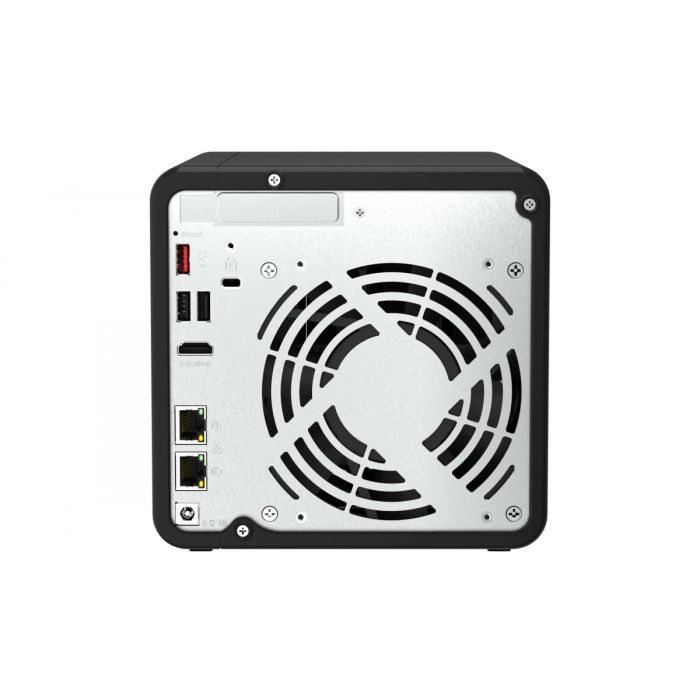 QNAP NAS strežnik za 4 diske, 8GB ram, 2,5GbE mreža