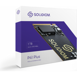 Solidigm P41 Plus 1TB NVMe PCIe Gen 4.0 SSD
