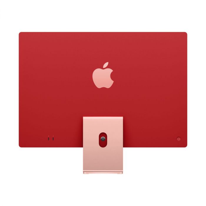 Obnovljen iMac 24, M1, 8GB, 256GB, Razred A, Pink
