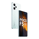POCO F5 5G pametni telefon 12/256GB, bel