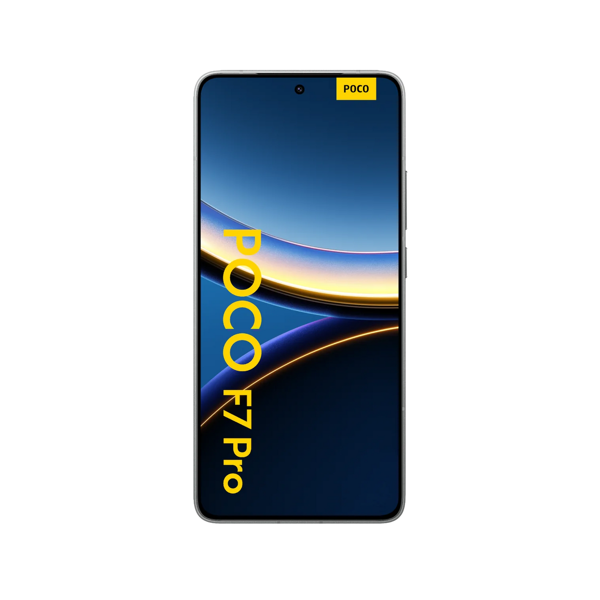 POCO F7 PRO 5G pametni telefon 12/256GB, srebrn