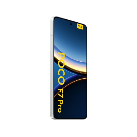 POCO F7 PRO 5G pametni telefon 12/512GB, srebrn