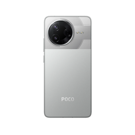 POCO F7 PRO 5G pametni telefon 12/512GB, srebrn