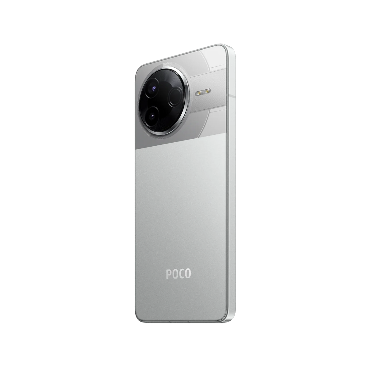 POCO F7 PRO 5G pametni telefon 12/256GB, srebrn