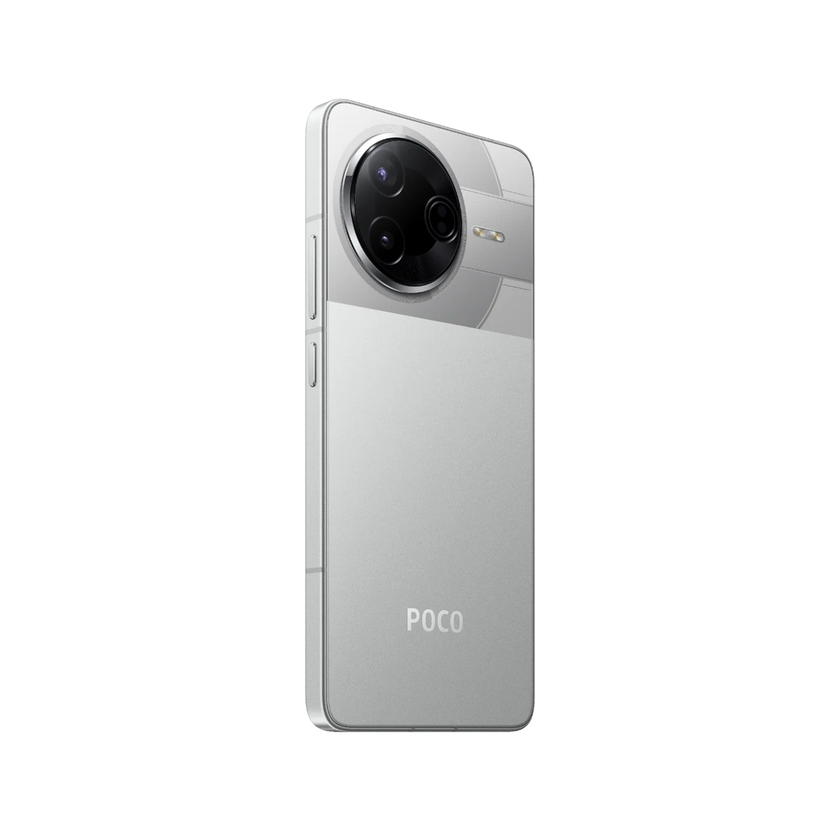 POCO F7 PRO 5G pametni telefon 12/256GB, srebrn