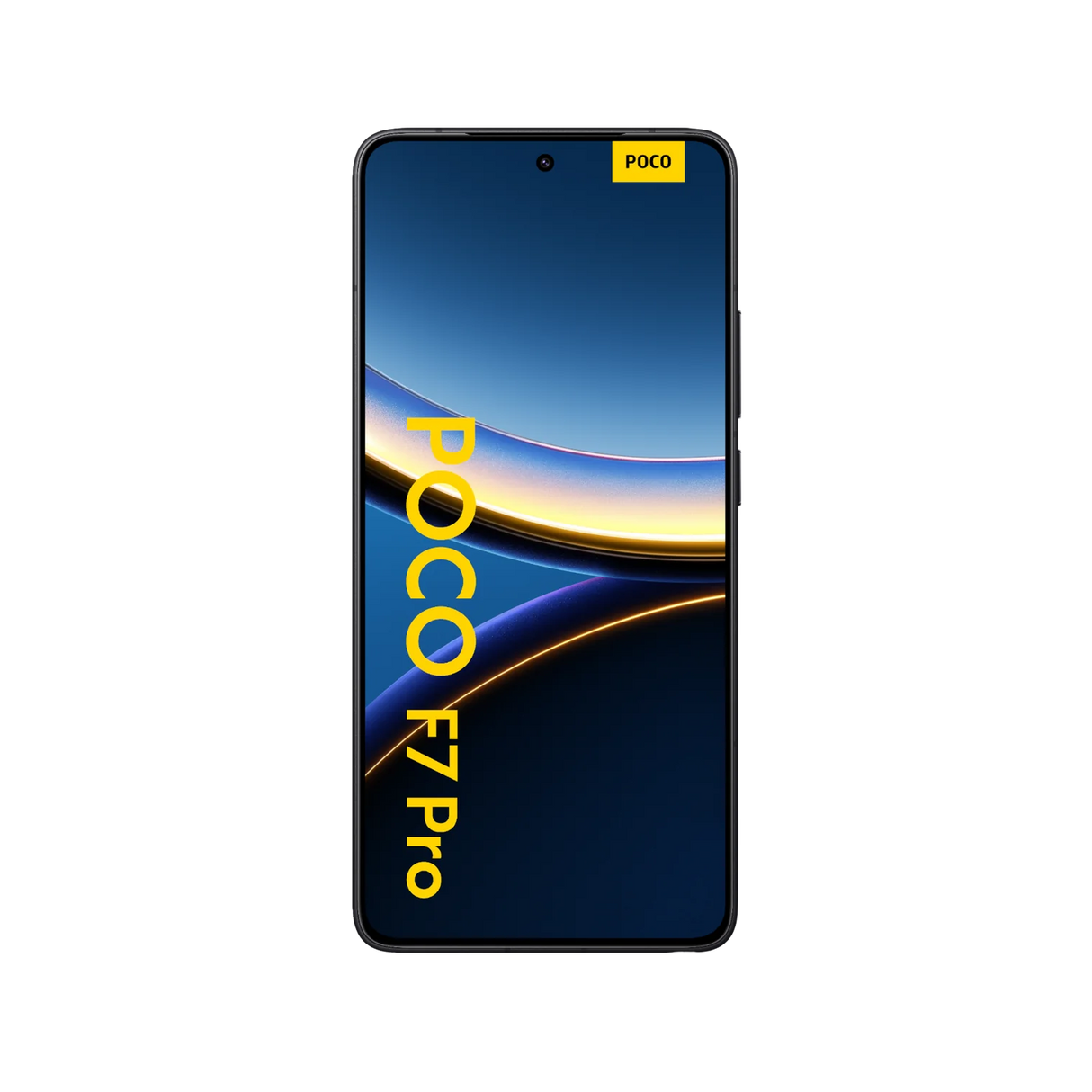 POCO F7 PRO 5G pametni telefon 12/256GB, črn