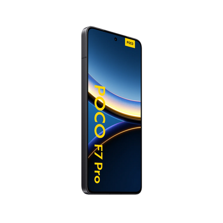 POCO F7 PRO 5G pametni telefon 12/512GB, črn