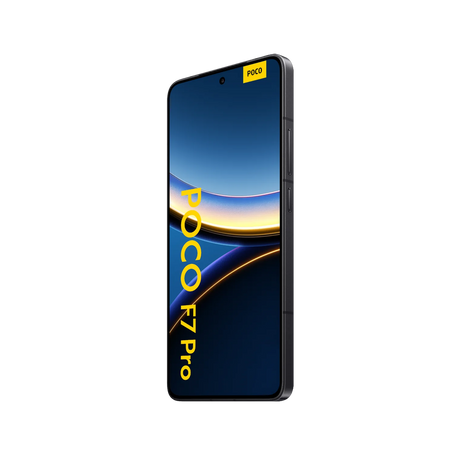 POCO F7 PRO 5G pametni telefon 12/256GB, črn