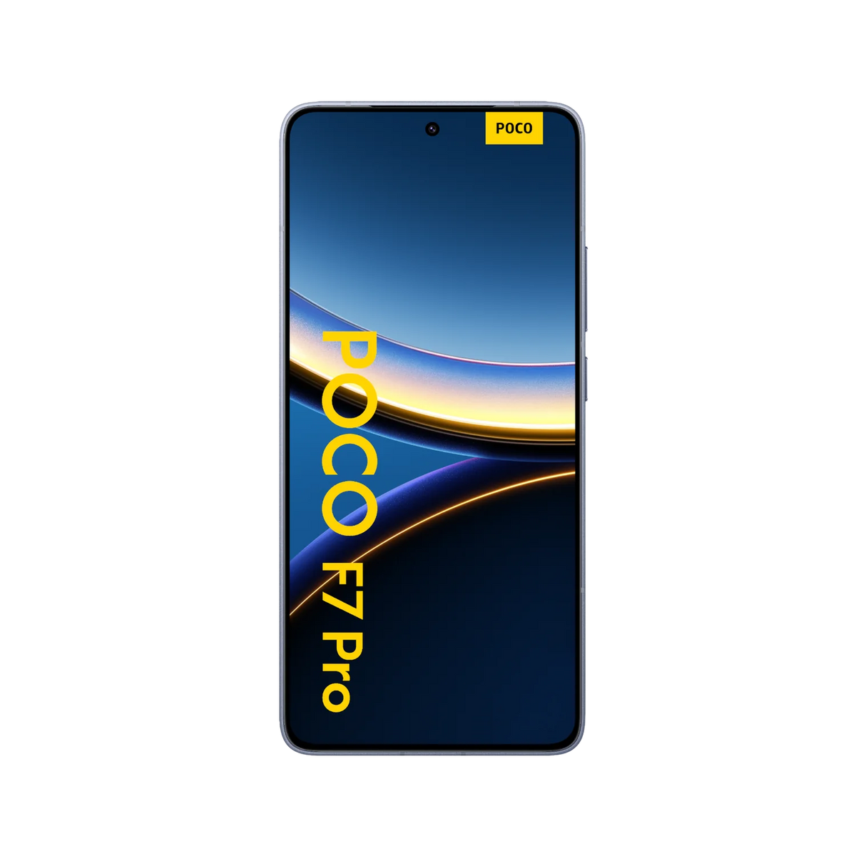 POCO F7 PRO 5G pametni telefon 12/256GB, moder
