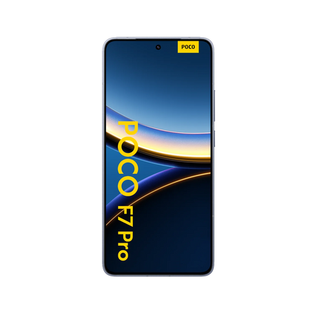 POCO F7 PRO 5G pametni telefon 12/256GB, moder