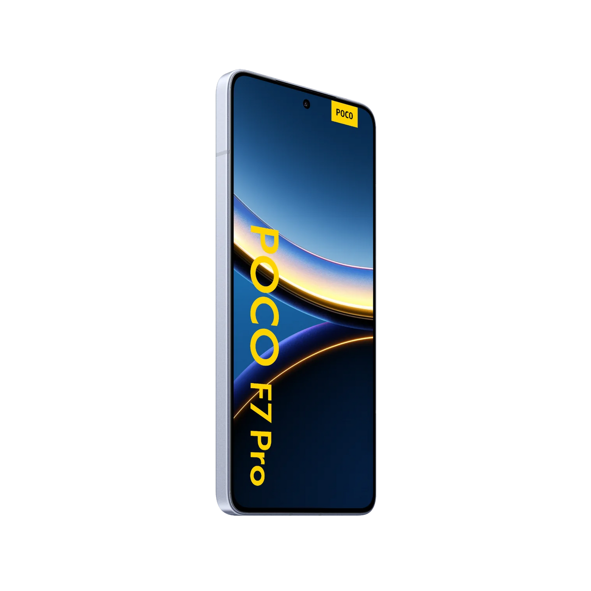 POCO F7 PRO 5G pametni telefon 12/256GB, moder