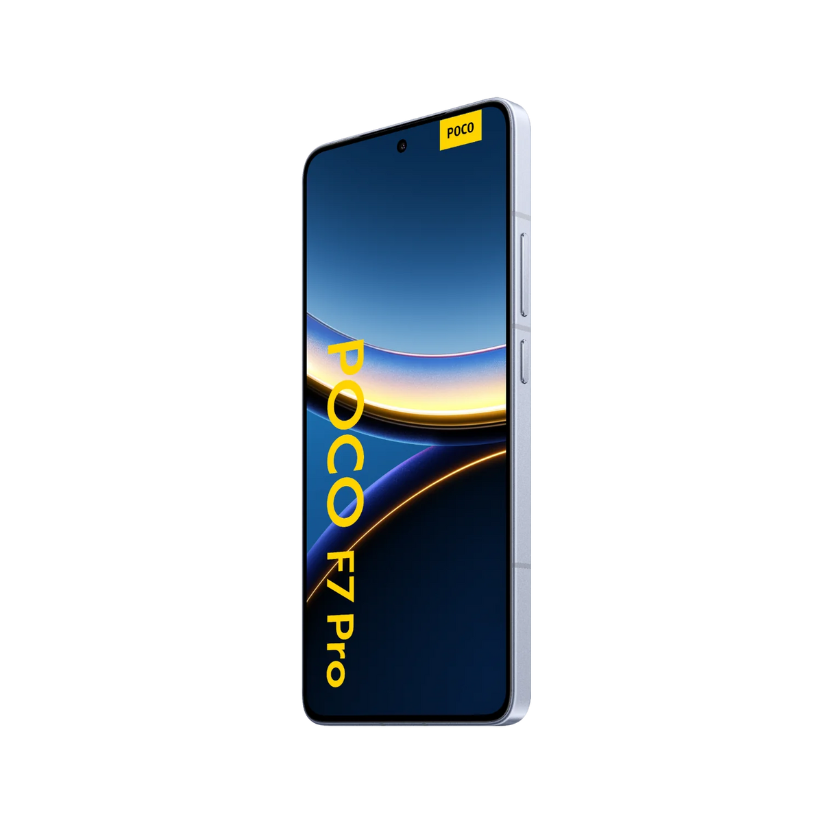 POCO F7 PRO 5G pametni telefon 12/256GB, moder