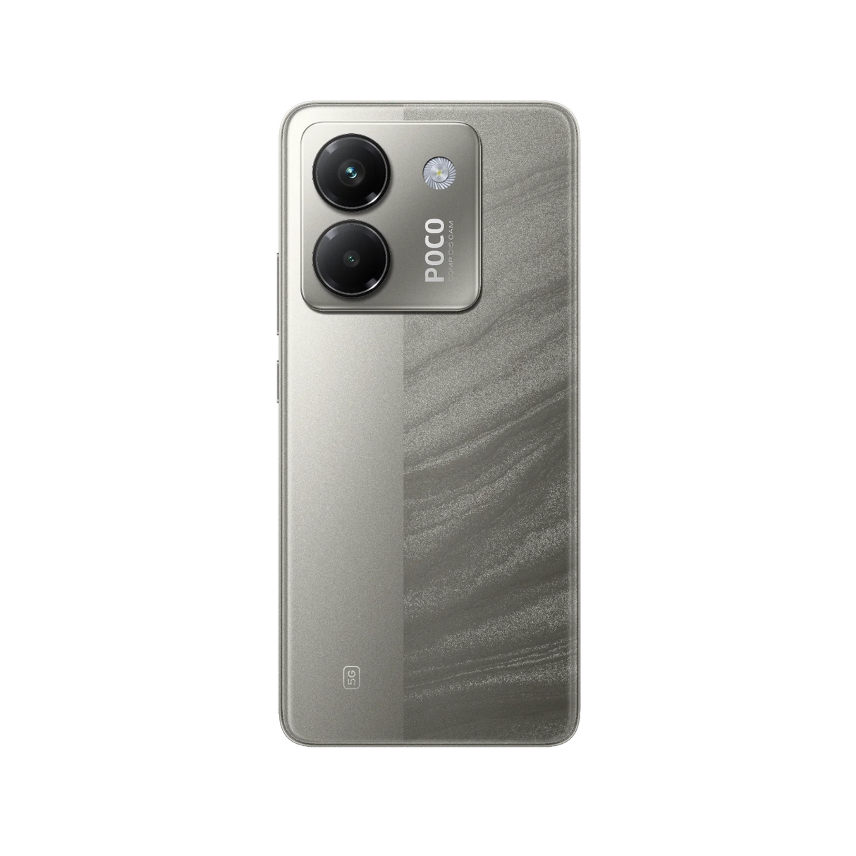 POCO M7 PRO 5G pametni telefon 12/256GB, srebrn