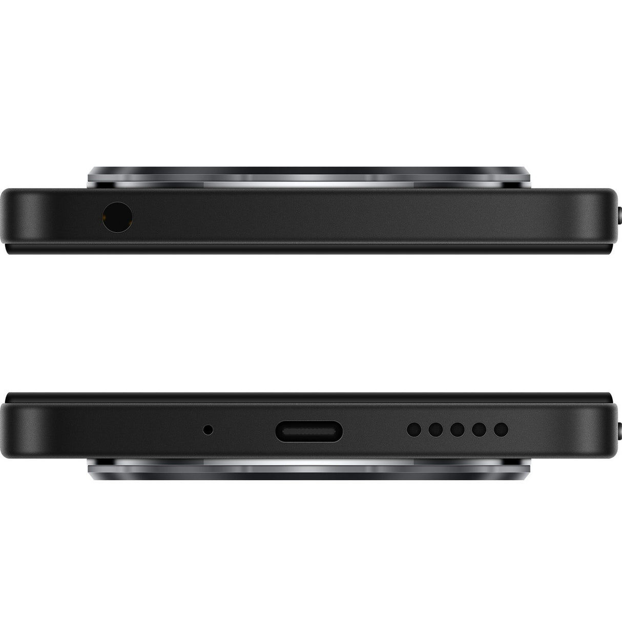 POCO C75 pametni telefon 8/256GB, črn