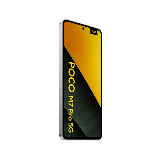 POCO M7 PRO 5G pametni telefon 12/256GB, srebrn