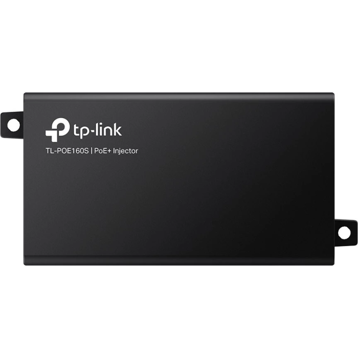 TP-LINK TL-POE160S Gigabit PoE+ Injector