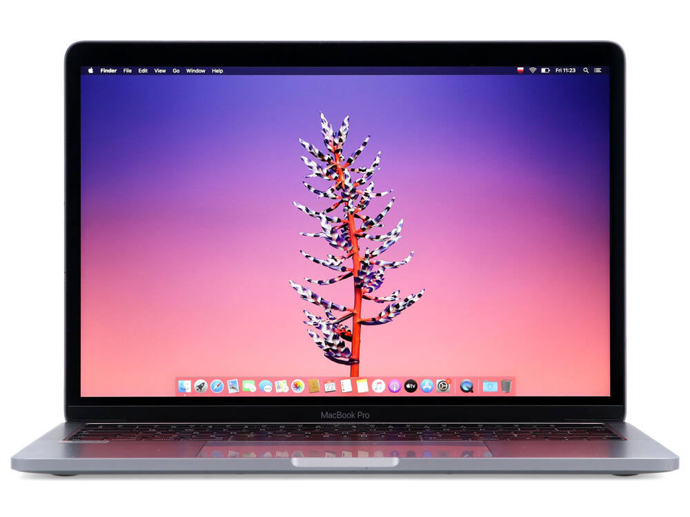 Obnovljen MacBook Pro A1989 (2019) i7-8569U, 16GB RAM, 1TB SSD, Razred B, Silver