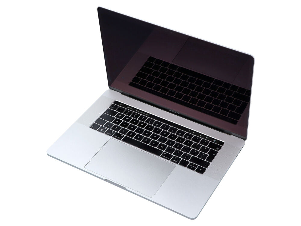 Obnovljen MacBook Pro 15" i7-9750H, 16GB RAM, 512GB SSD, Razred B, Silver