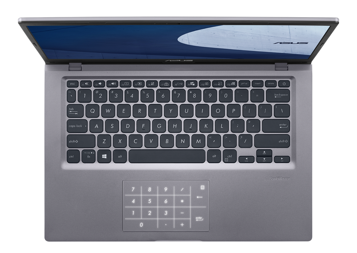Obnovljen Asus P1412CEA i5-1135G7 8GB, 512GB, Grey, Windows 11 Home