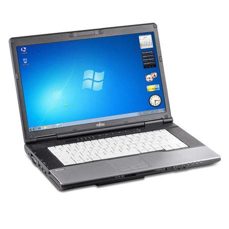 Obnovljen Fujitsu Lifebook E752, i5-3320M 2.60GHz, 8GB, 256GB, Windows 10 Pro, Razred A