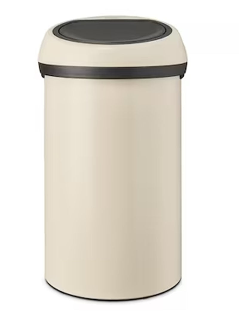 Brabantia koš na dotik bež 200762