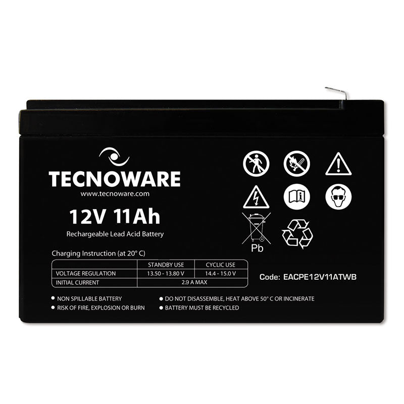 Tecnoware baterija/akumulator 12V 11Ah