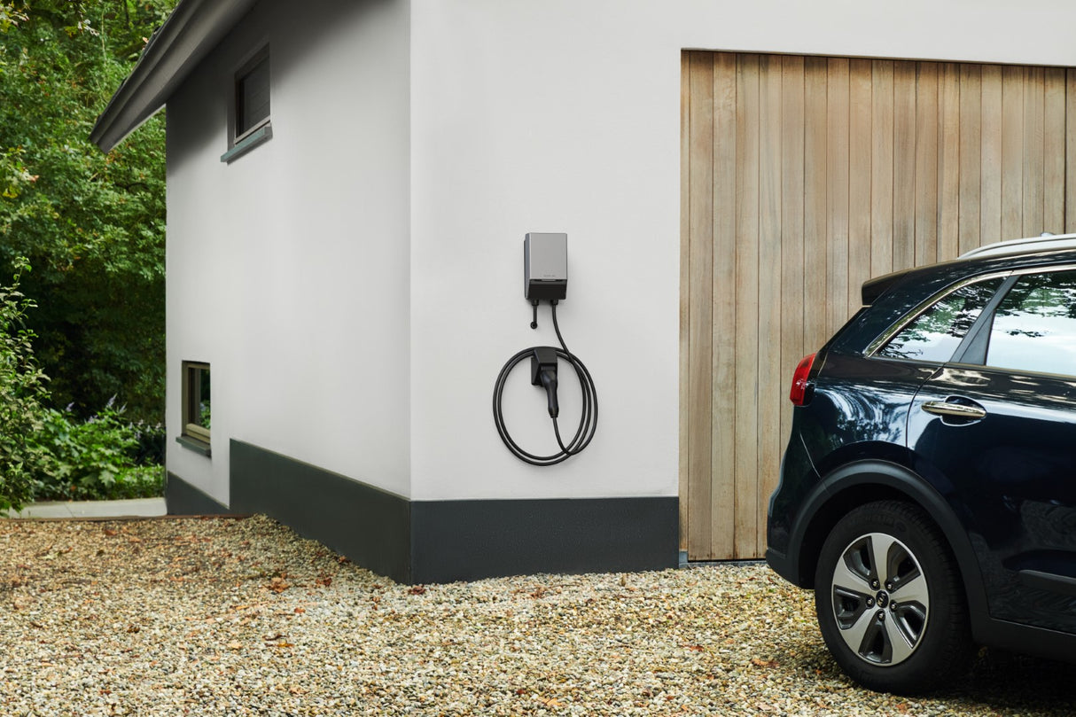 Ecoflow PowerPulse 11kW hitra polnilnica za električna vozila