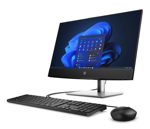 HP ProOne 440 G9 AIO I3-14100T, 16GB, 512GB SSD, Windows 11 Pro
