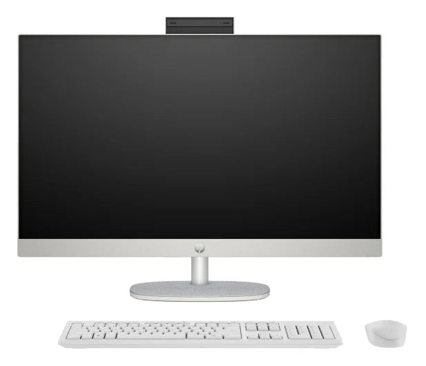 HP 27 AiO, i7-1355U, 16GB RAM, 512GB SDD, Windows 11 Pro, Bel